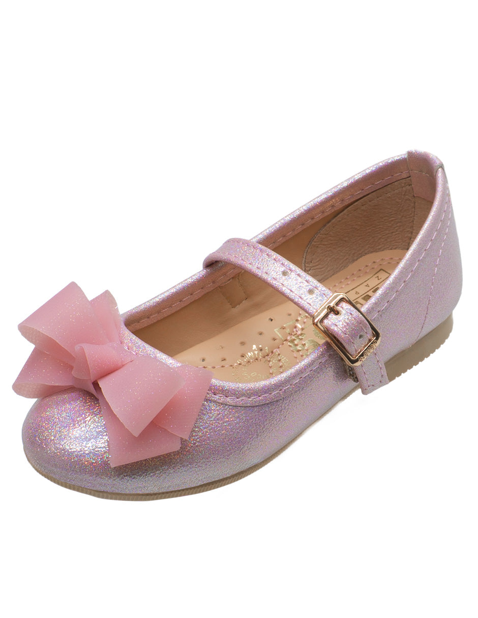Zapatos Niña Luma Rosa Balerina NINOS