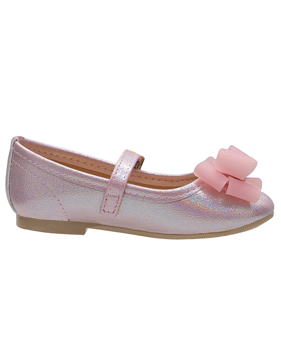 Zapatos Niña Luma Rosa Balerina NINOS