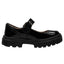 Zapato Escolar Negro Mary Jane Niña Ninos®