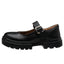 Zapato Escolar Negro Mary Jane Niña Ninos®