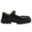 Zapato Escolar Negro Mary Jane Niña Ninos®