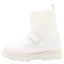 Bota Calcetín Para Niña Charol Hueso Ninos®