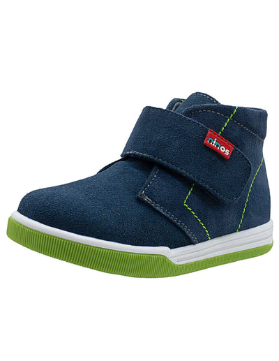Tenis Bota Para Niño Ninos® Mezclilla