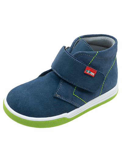 Tenis Tipo Bota Mezclilla Niño Ninos®