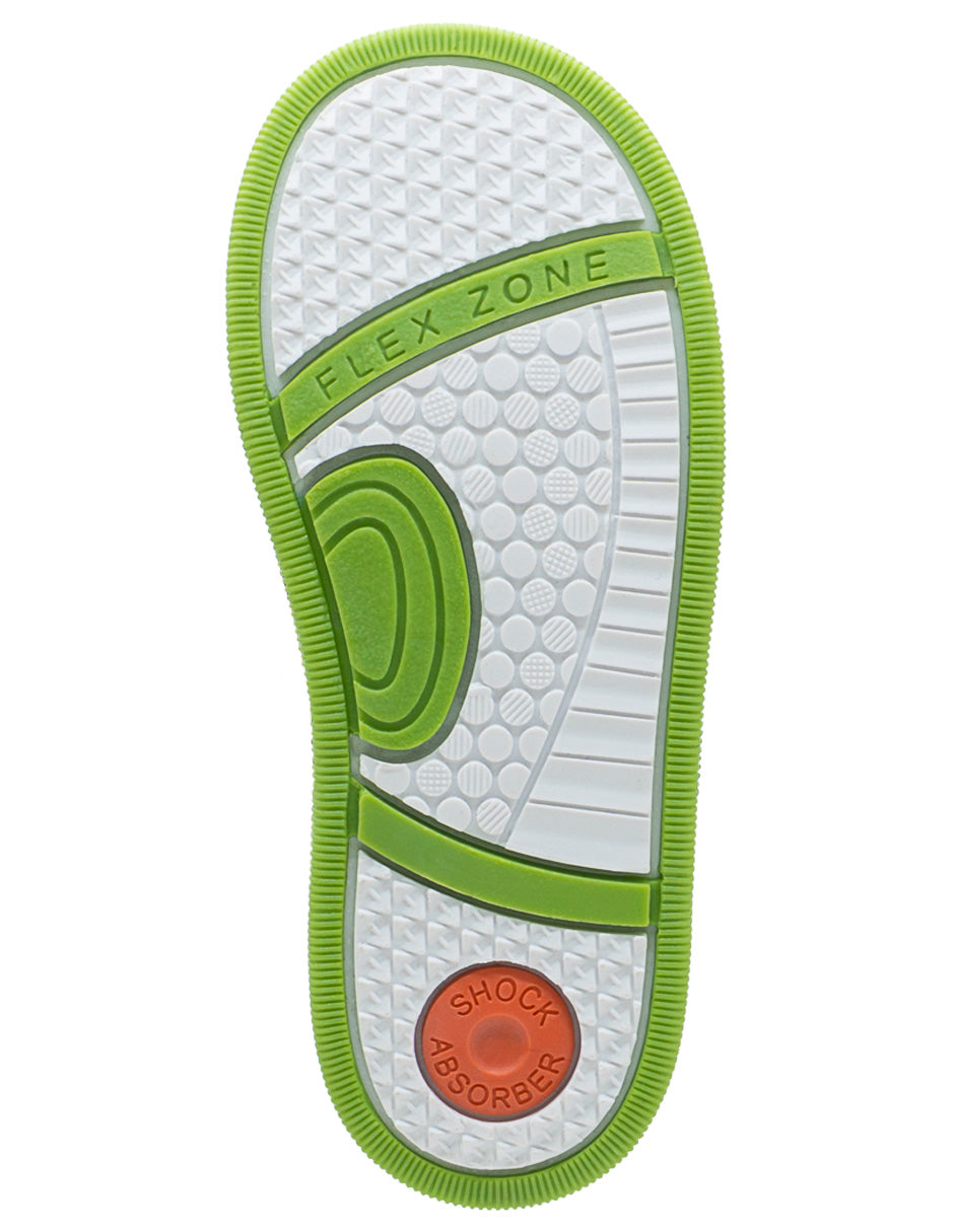 Tenis Bota Para Niño Ninos® Mezclilla