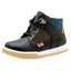 Tenis Bota Para Niño Ninos® Negro