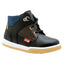 Tenis Bota Para Niño Ninos® Negro