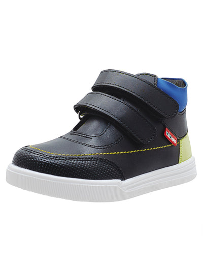 Tenis Bota Para Niño Ninos® Negro