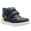 Tenis Bota Para Niño Ninos® Negro