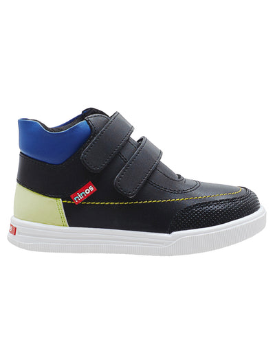 Tenis Bota Para Niño Ninos® Negro