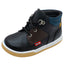 Tenis Bota Para Niño Ninos® Negro