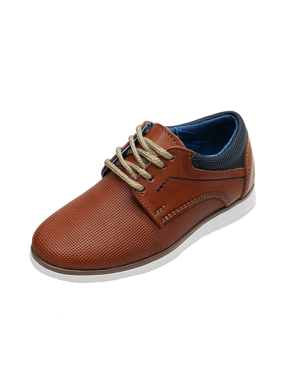 Zapato Para Niño Ninos® Marino/Miel