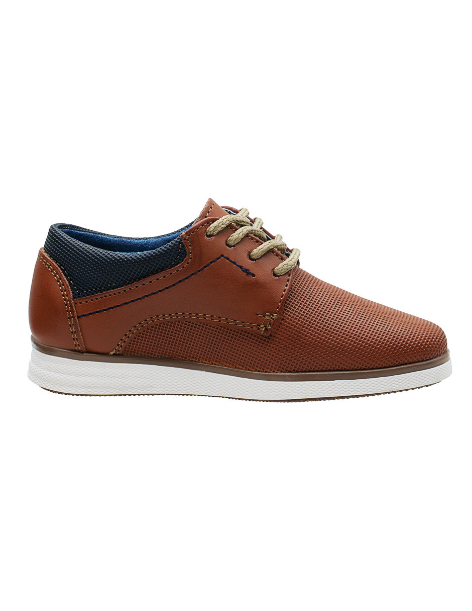 Zapato Para Niño Ninos® Marino/Miel