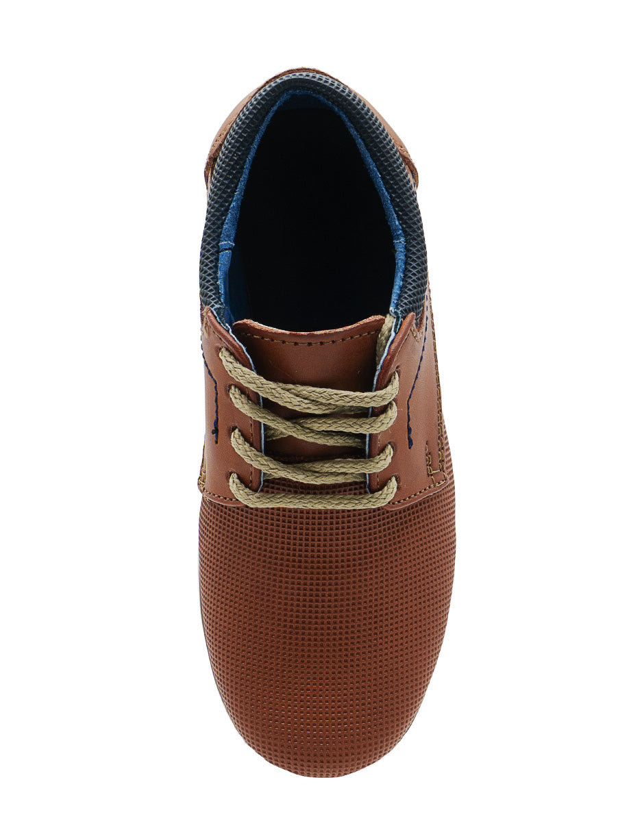Zapato Para Niño Ninos® Marino/Miel