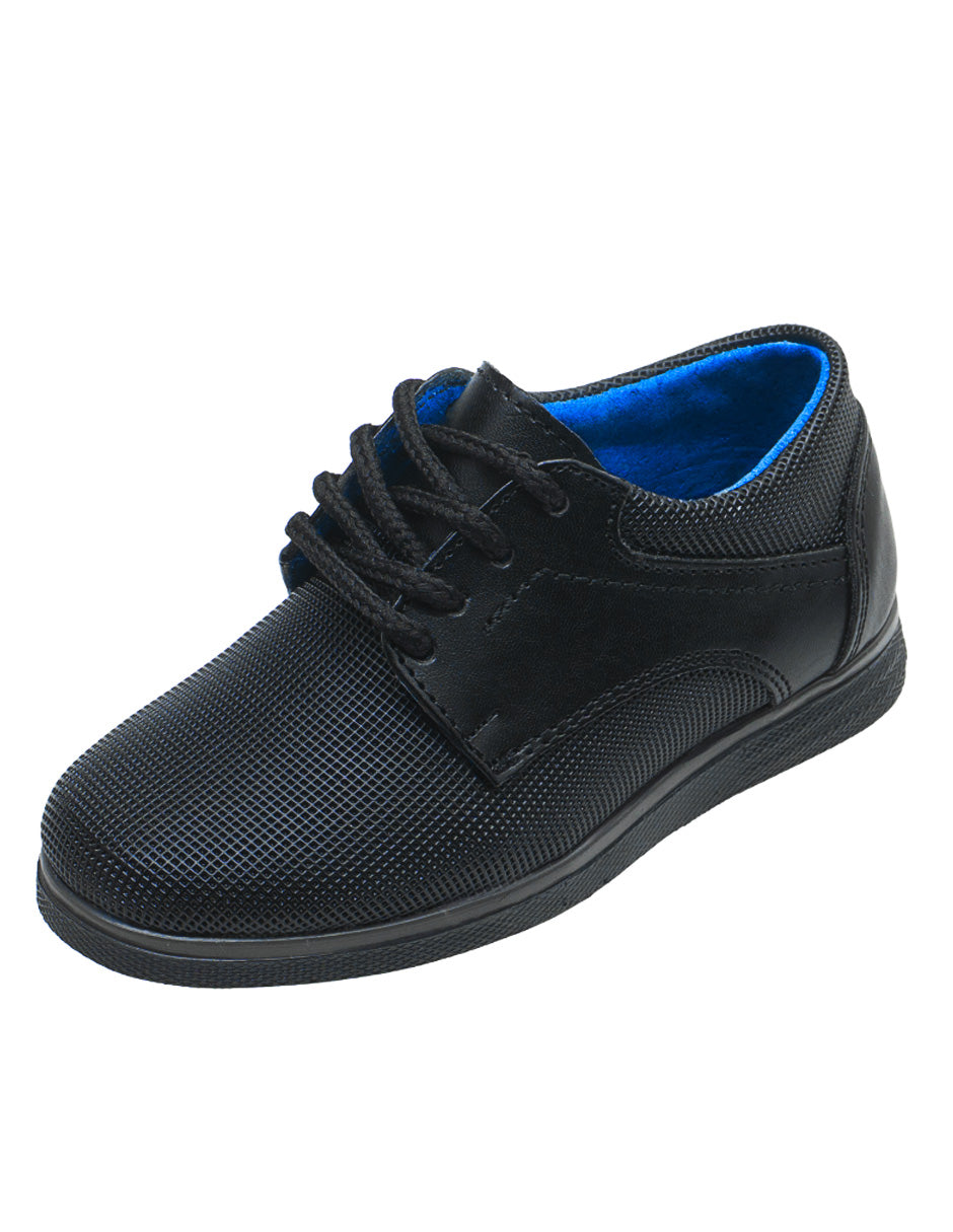 Zapato Para Niño Ninos® Negro