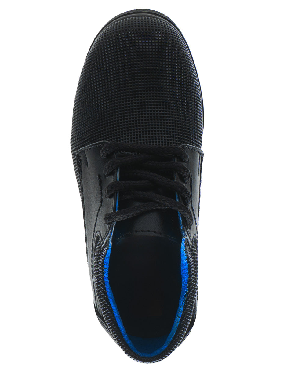 Zapato Para Niño Ninos® Negro
