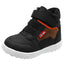 Tenis Color Negro Bota Para Niño Ninos®