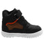 Tenis Color Negro Bota Para Niño Ninos®