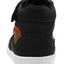 Tenis Color Negro Bota Para Niño Ninos®