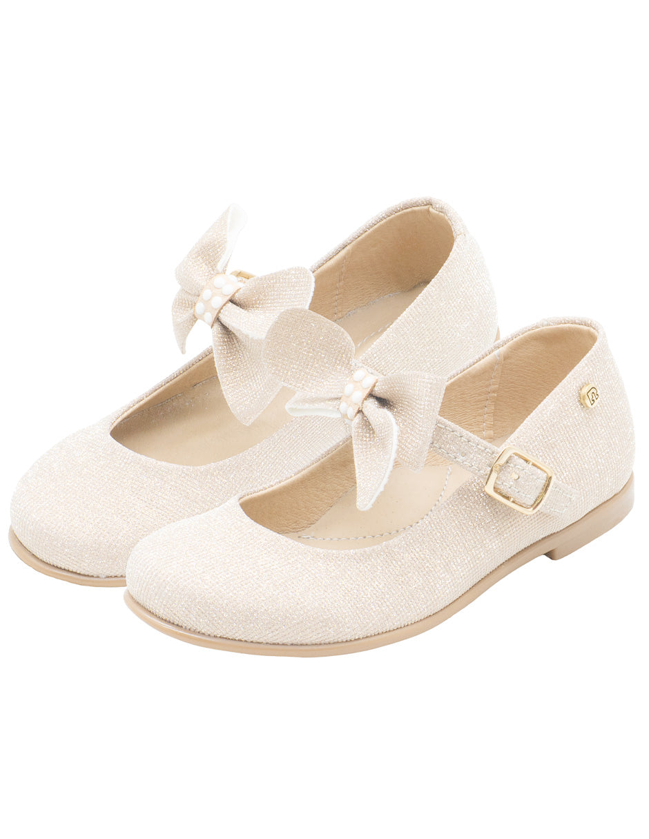 Ballerina Para Niña Ninos® Oro
