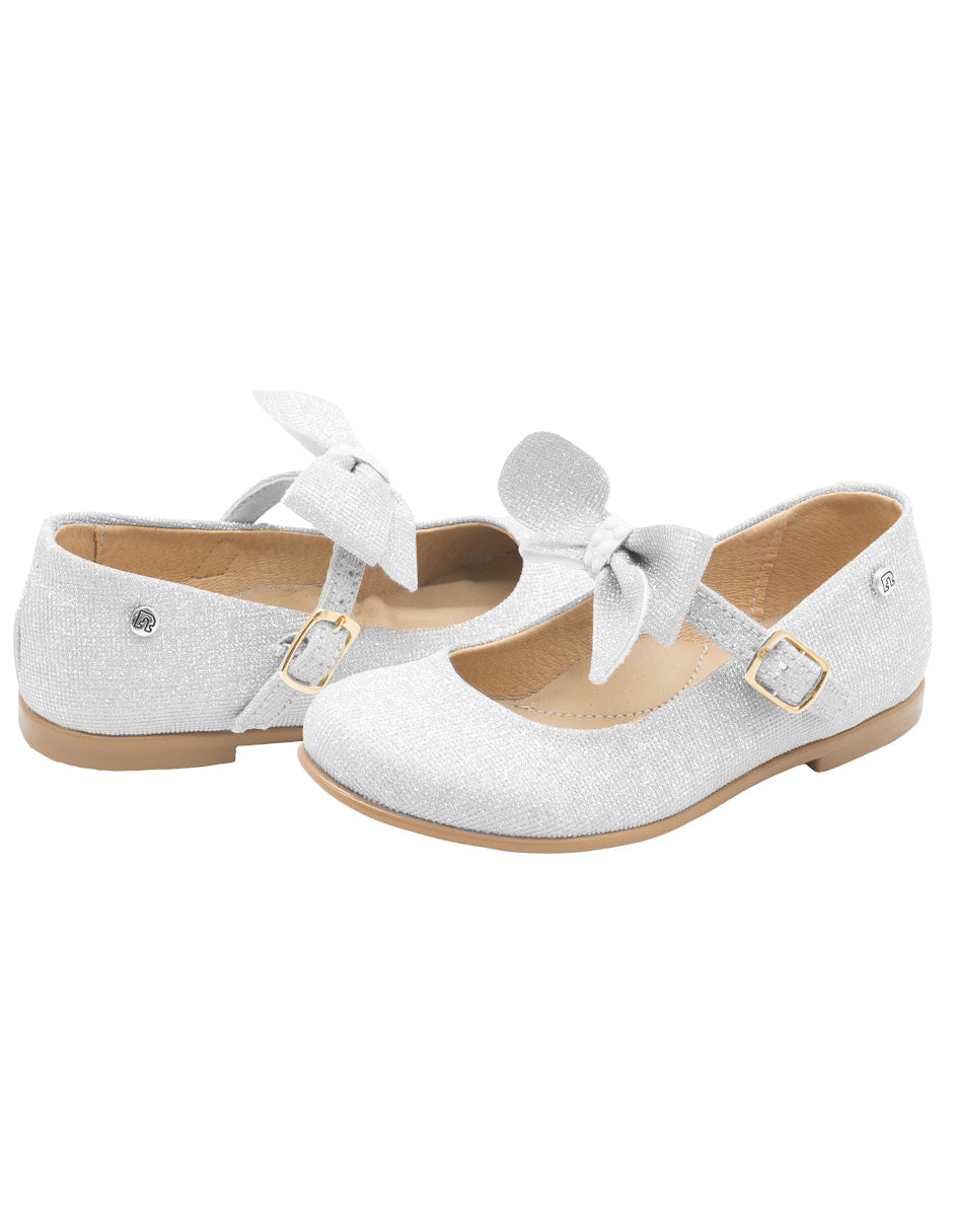 Ballerina Para Niña Ninos® Plata