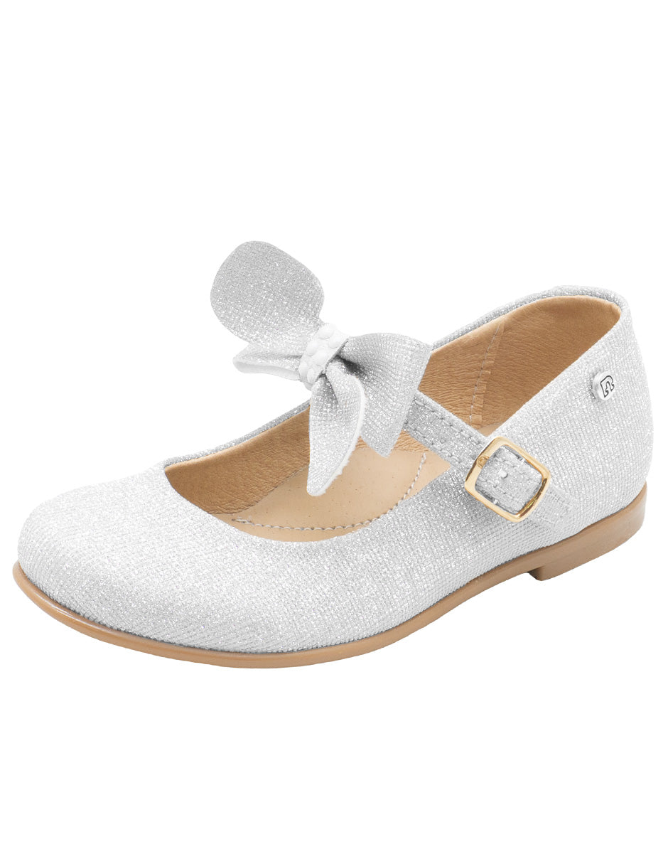 Ballerina Para Niña Ninos® Plata