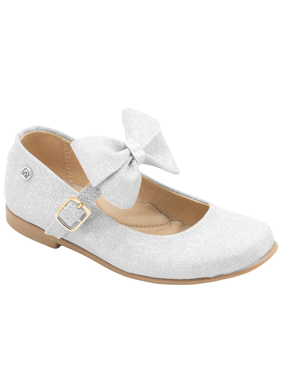 Ballerina Para Niña Ninos® Plata