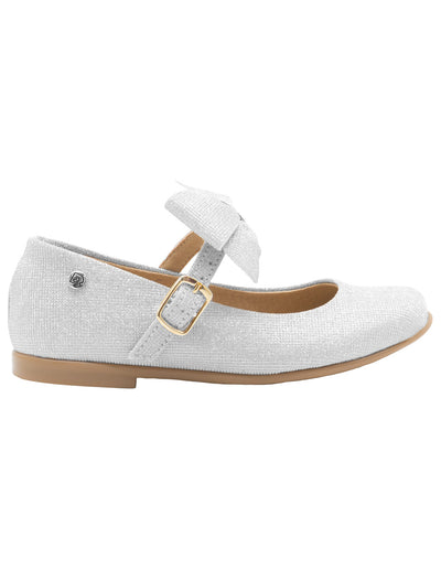 Ballerina Para Niña Ninos® Plata