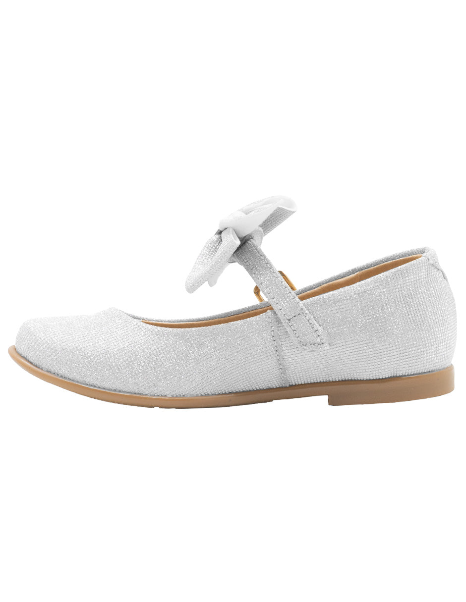 Ballerina Para Niña Ninos® Plata