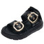 Sandalia Para Niña Ninos® Negro