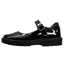 Zapato Escolar Charol Negro Mary Jane Niña Ninos®