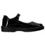 Zapato Escolar Charol Negro Mary Jane Niña Ninos®