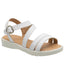 Sandalia Para Niña Ninos® Blanco