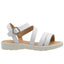 Sandalia Para Niña Ninos® Blanco