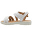 Sandalia Para Niña Ninos® Blanco