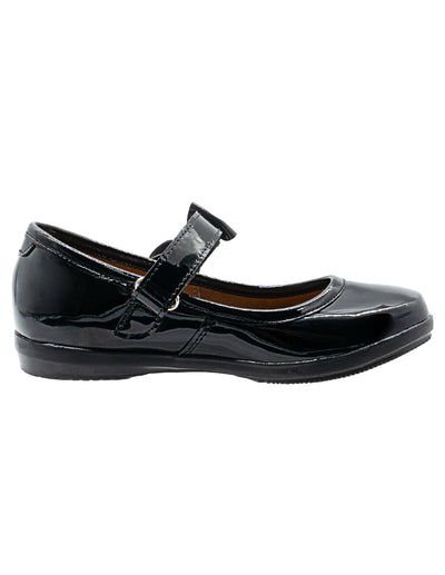 Ballerina Para Niña Ninos® Charol Negro
