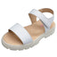 Sandalia Para Niña Ninos® Blanco