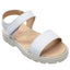Sandalia Para Niña Ninos® Blanco