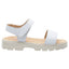 Sandalia Para Niña Ninos® Blanco