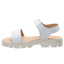 Sandalia Para Niña Ninos® Blanco