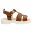 Sandalia Para Niña Ninos® Camel
