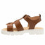 Sandalia Para Niña Ninos® Camel