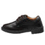 Zapato Napa Negro Escolar Formal Niño Ninos®