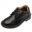 Zapato Napa Negro Escolar Formal Niño Ninos®