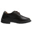Zapato Napa Negro Escolar Formal Niño Ninos®