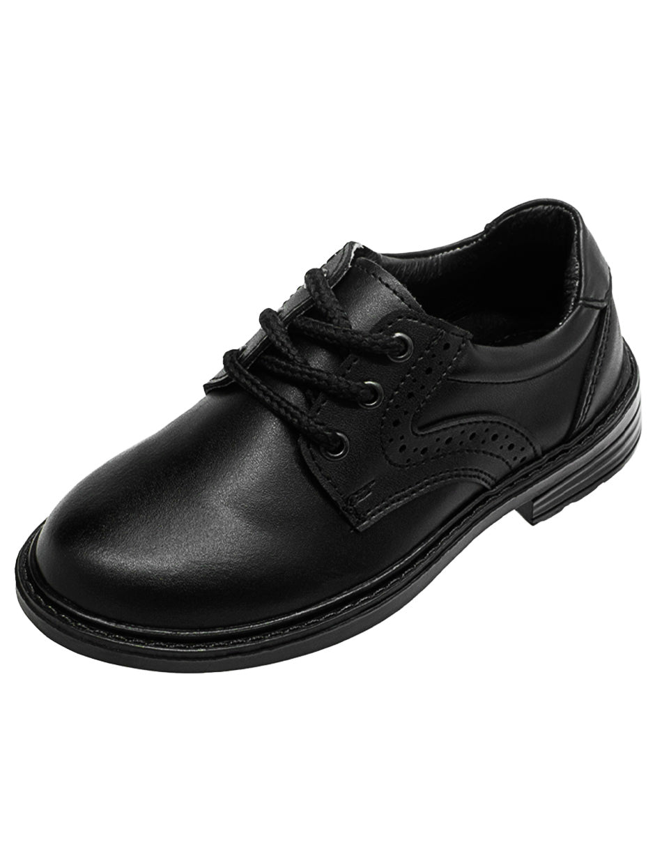 Derby Para Niño Ninos® Negro