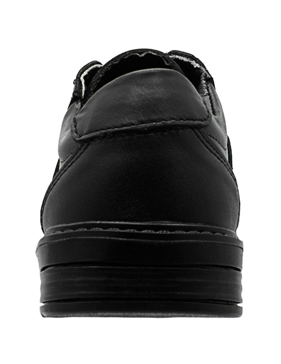 Derby Para Niño Ninos® Negro