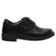 Zapato Napa Negro Escolar Formal Niño Ninos®