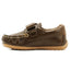 Mocasín Niño Casual Café Ninos