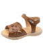 Sandalia Para Niña Ninos® Camel
